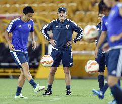 Japan, Iraq to play in Group D match of Asian Cup