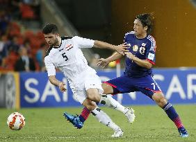 Japan beat Iraq 1-0 at Asian Cup Group D match