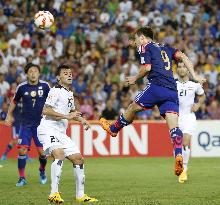 Japan beat Iraq 1-0 in Group D match of Asian Cup