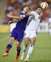 Japan beat Iraq 1-0 in Asian Cup Group D match