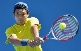 Japan's Ito beaten in Australian Open
