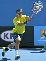 Japan's Ito beaten in Australian Open