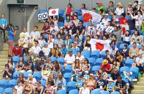 Nishikori wins 1st-round Australian Open match