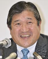 Managing officer Yasunaga named as new Mitsui president