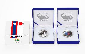 Japan to make Laos silver coin for 60th anniversary of diplomatic ties