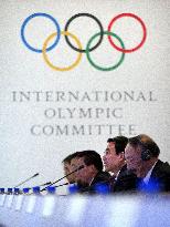 IOC mission values sites for Beijing's 2022 Winter Olympics bid
