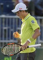 Nishikori reaches Miami Open q'finals