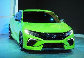 Japanese automakers debut SUVs, concepts at luxury-focused N.Y. show
