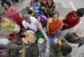 1 week after deadly quake in Nepal