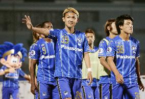 Gamba move into ACL q'finals after 3-2 win over Seoul