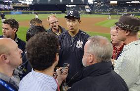 Tanaka poised for comeback start in Seattle