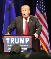 Trump surges to biggest lead: latest poll