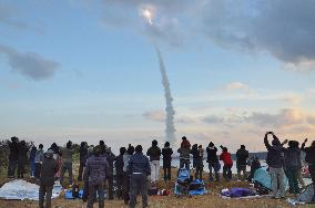 Japan launches H-2A rocket carrying astronomy satellite