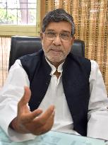 India's Satyarthi to visit Japan