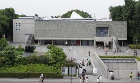 Le Corbusier-designed Tokyo museum to be on World Heritage list