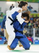 Paralympics: Japan's Hirose wins judo bronze