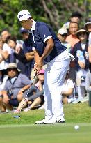 Golf: Matsuyama finishes tied for 27th in Sony Open in Hawaii