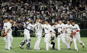 Japan starts WBC with win vs Cuba