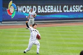 Baseball: Japan's Sugano to start in WBC semis against U.S.