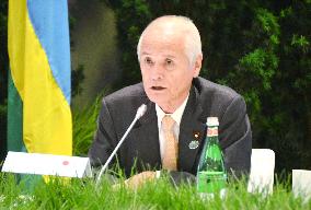 G7 environment chiefs to discuss Trump withdrawal from Paris accord