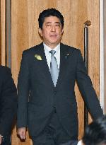 Abe to visit Belgium, Scandinavian nations, Estonia alongside G-20