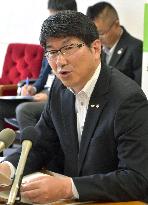 Nagasaki mayor unveils outline of peace declaration