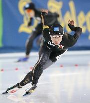 Speed skater Kodaira wins World Cup 1,000