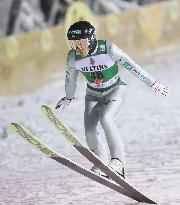Skiing: Watabe 3rd in Nordic combined World Cup season opener