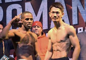 Boxing: Farmer, Ogawa before December 2017 IBF title bout