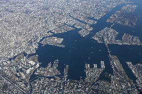 Yokohama waterfront