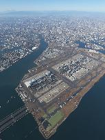 Tokyo's Haneda airport