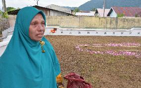 13th anniversary of Sumatra earthquake-tsunami disaster