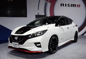 Nissan's Leaf