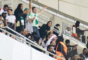 Saudi Arabia