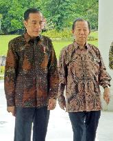 Indonesian president meets with Japan LDP executive