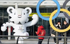 2018 Olympic venue Gangneung