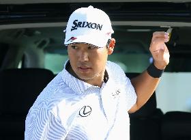 Matsuyama withdraws from Phoenix Open