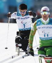 Pyeongchang Paralympics