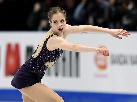 Figure skating: Kostner at world c'ships