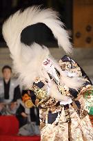 Kabuki actor Ichikawa Ebizo