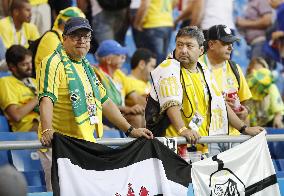 Football: Brazil vs Switzerland