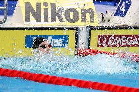 (SP)HUNGARY-BUDAPEST-FINA WORLD CHAMPIONSHIPS-SWIMMING-WOMEN'S 200M BREASTSTROKE