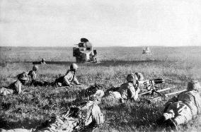 Battles of Khalkhin Gol