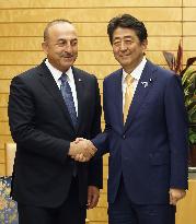 Japan-Turkey talks