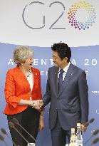 Japan-Britain talks