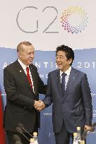 Japan-Turkey talks