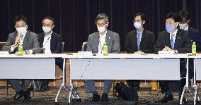 Japan gov't coronavirus task force