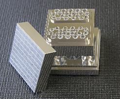Miniature shogi board