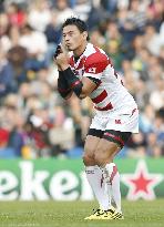 Rugby: Ex-Japan star Ayumu Goromaru to retire