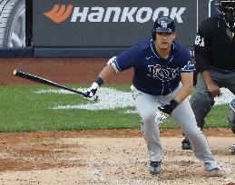 Baseball: Rays vs. Yankees